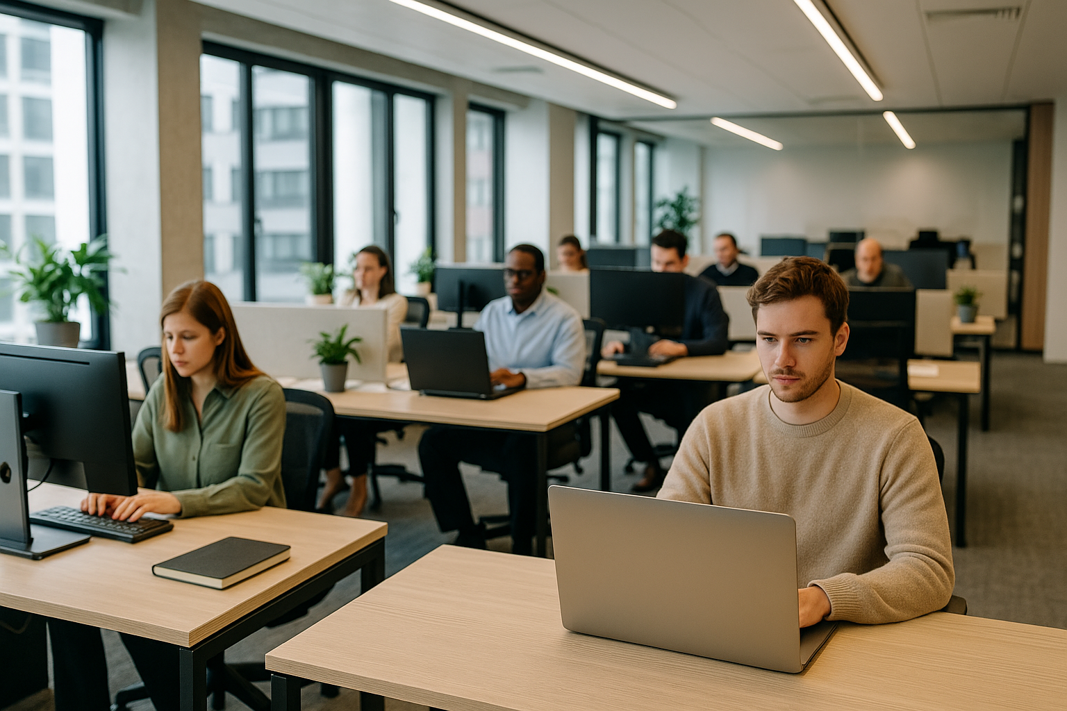 IFRS16 and office space