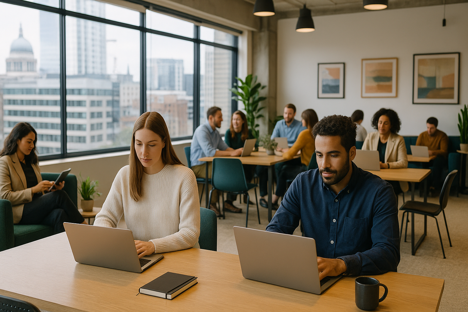 ifrs16 and adapt workspace