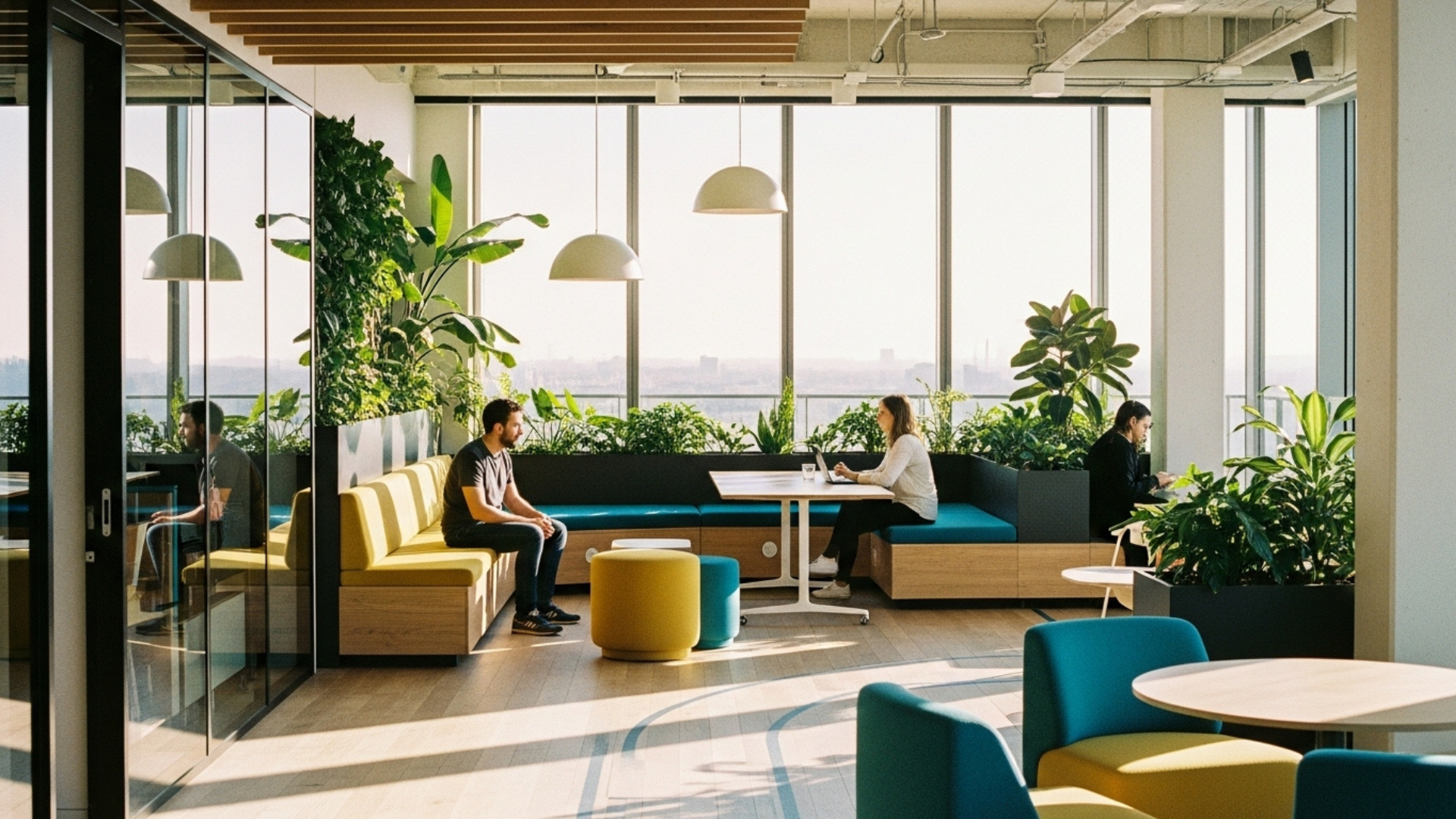 workplace design quality