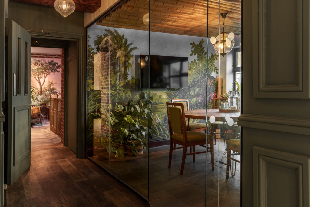 Yolk house farringdon