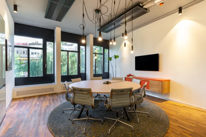 Regus - London, Farringdon