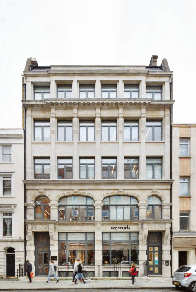 We work hatton garden external