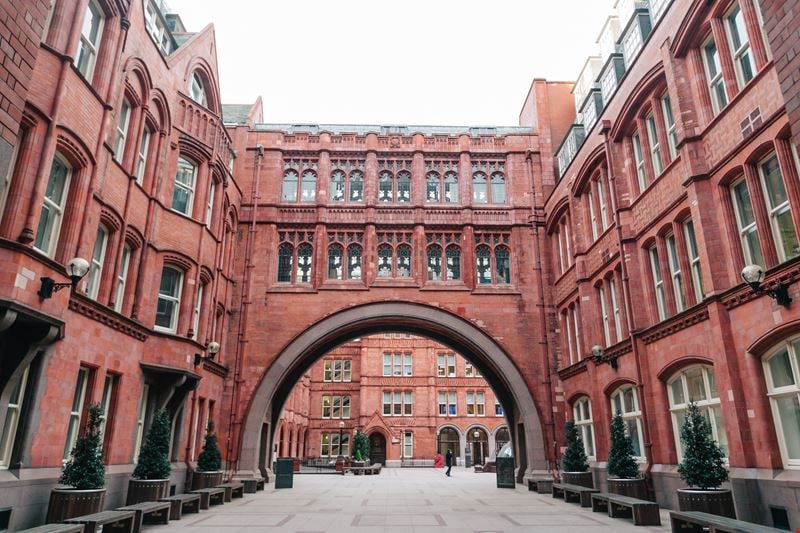 WeWork - 3 Waterhouse Square external