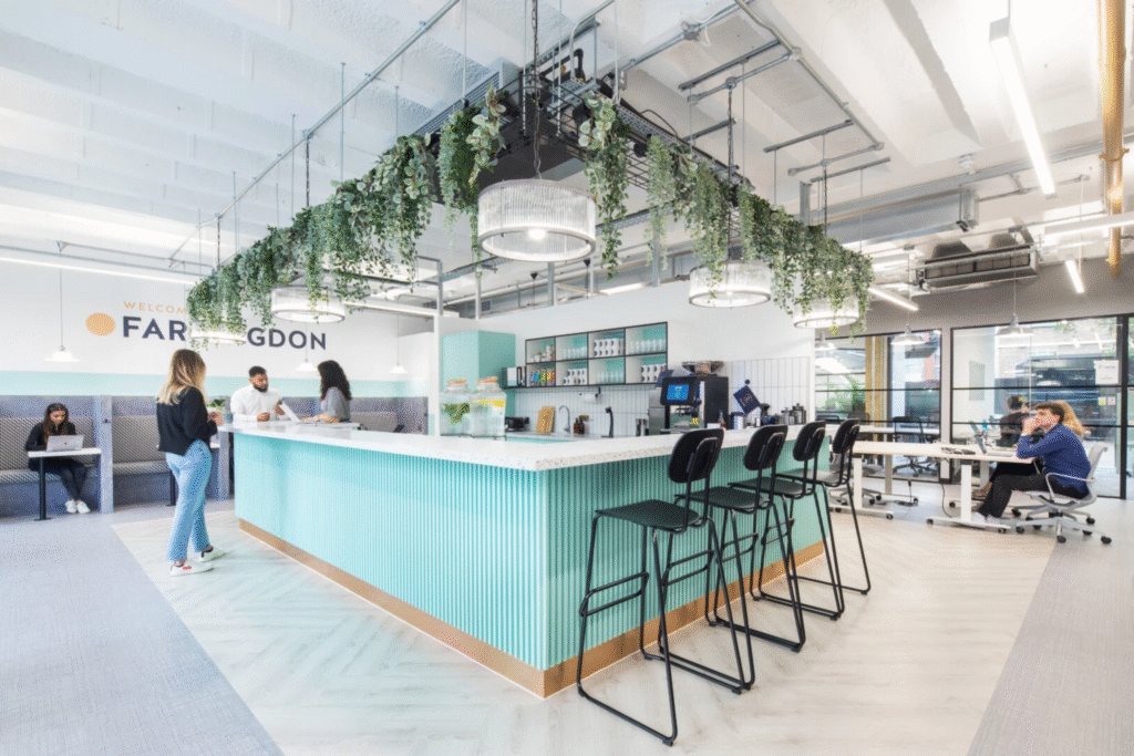 Work.Life Farringdon Internal