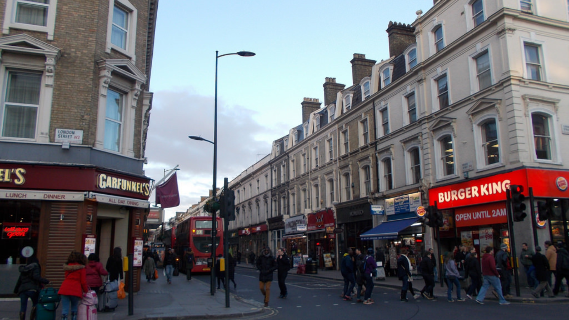 growth in startup scene in the paddington area