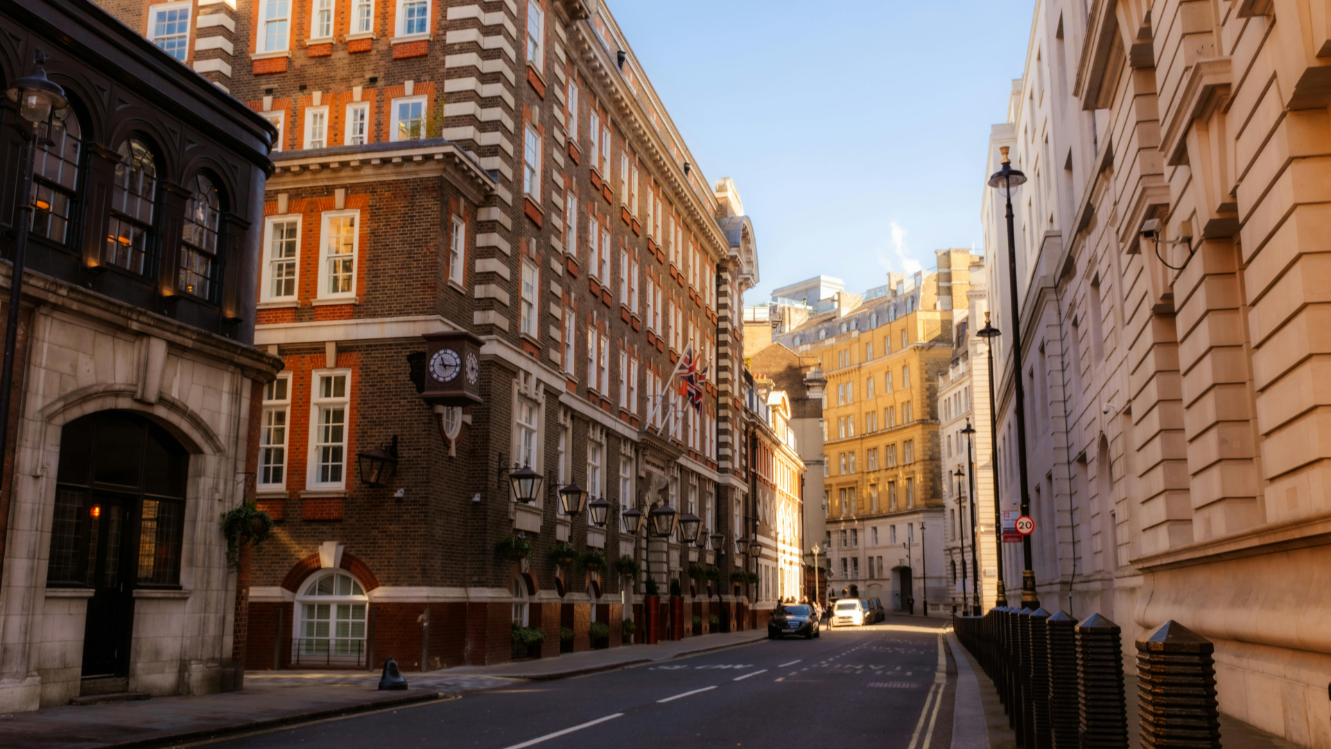 spotting prime office location in london