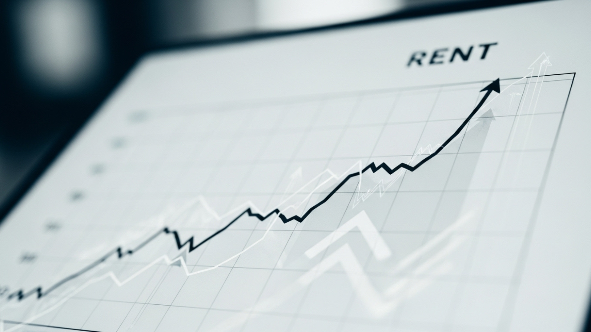 office rent rising in london