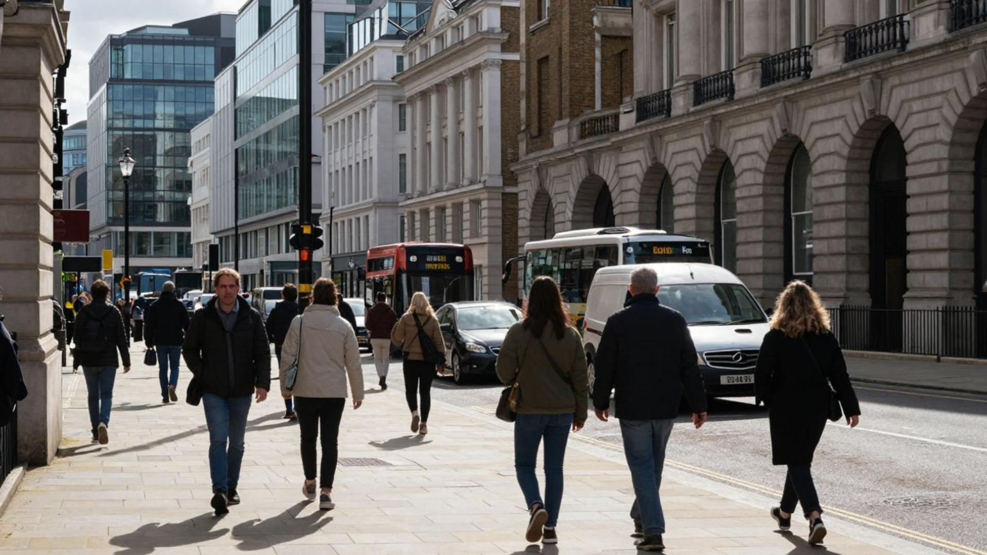 easy and walkable culture in farringdon