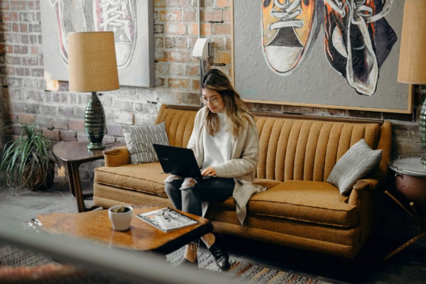 How Katie found her perfect space with ADAPT