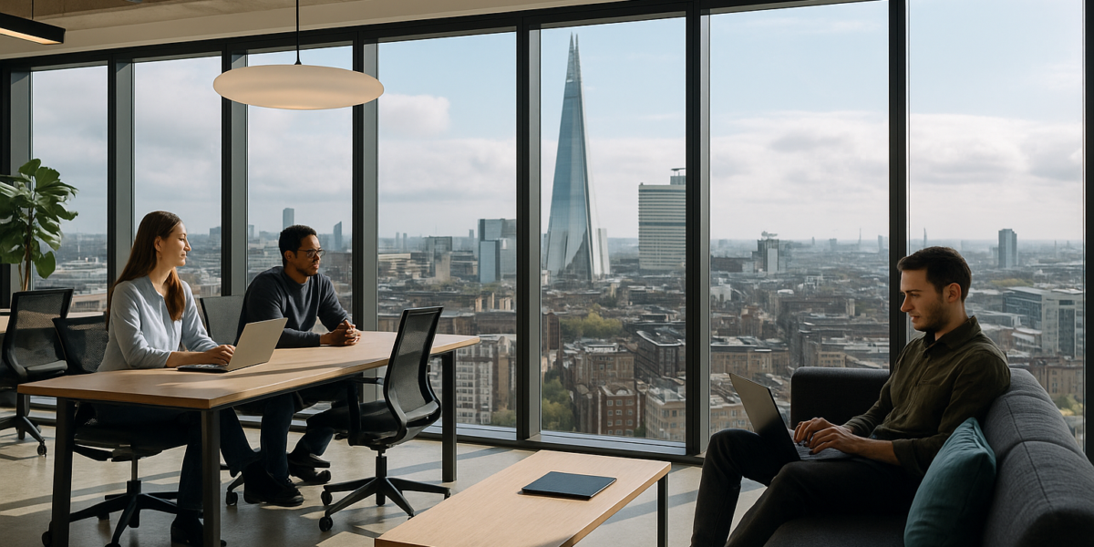 Office space in AI world