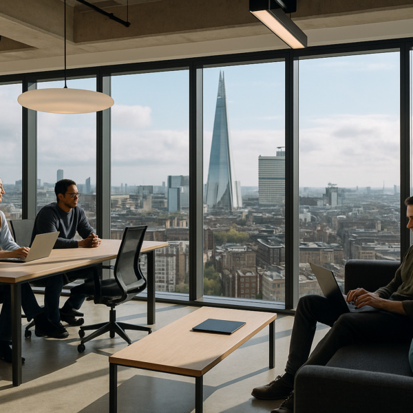 Office space in AI world