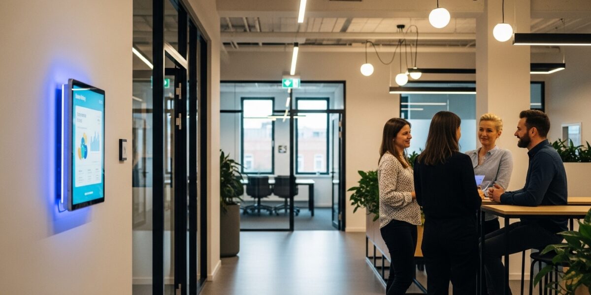people discussing meeting room costs london
