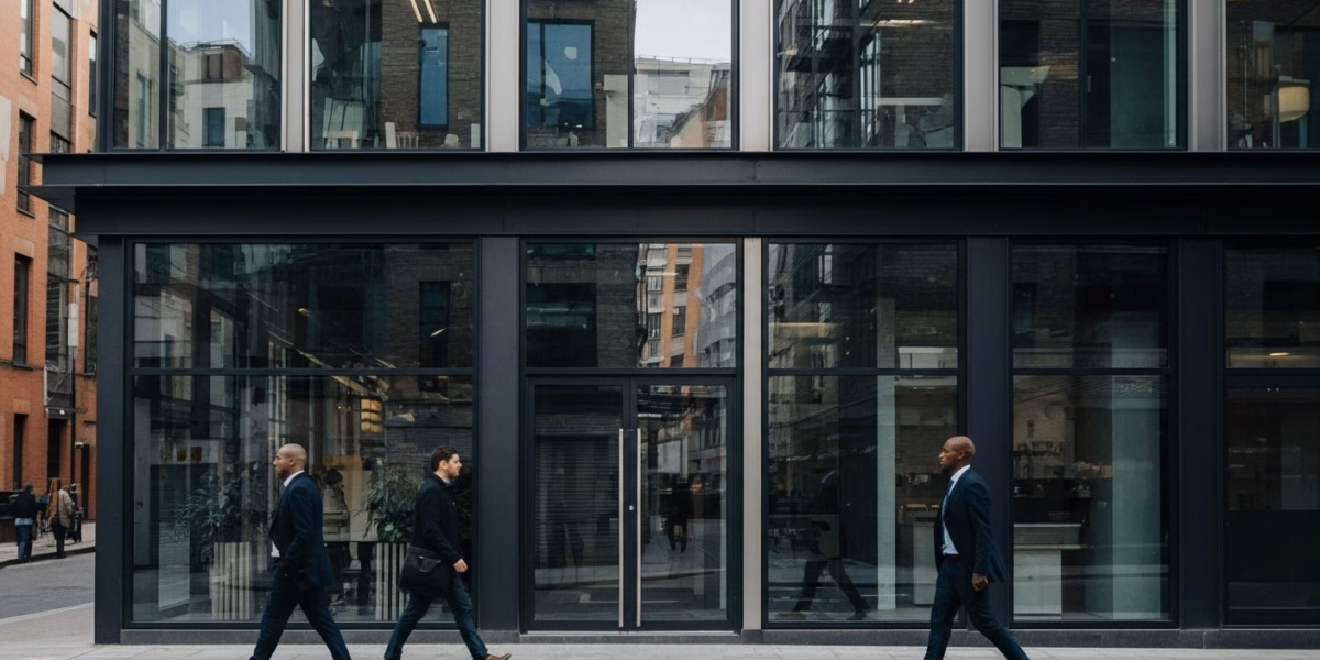 modern south london office space