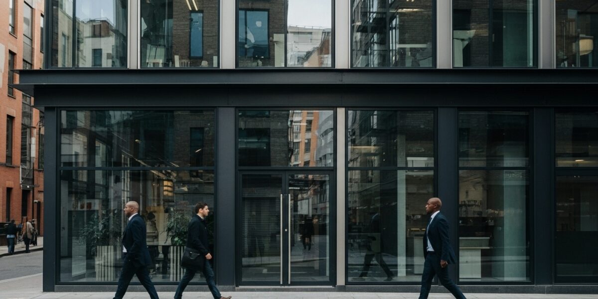 modern south london office space