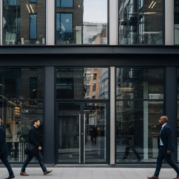 modern south london office space