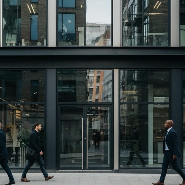 modern south london office space