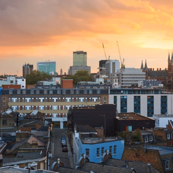 king cross office space