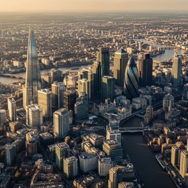 london office gems that are overlooked