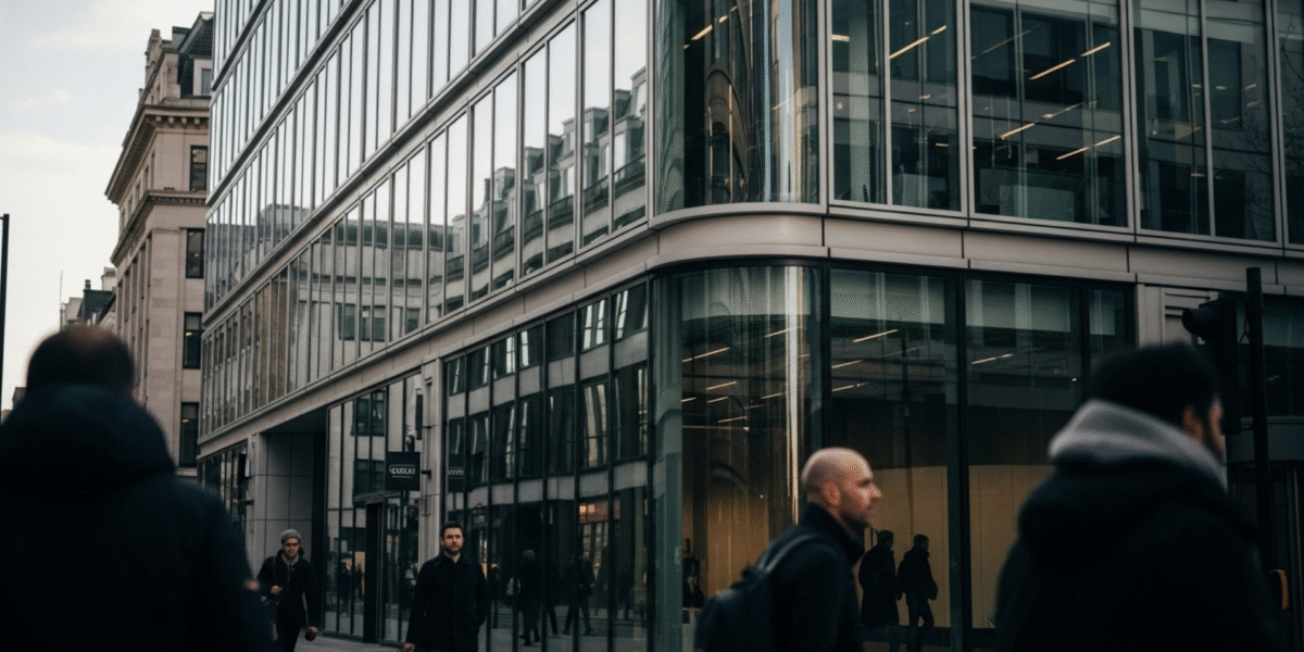 office space as a corporate strategy