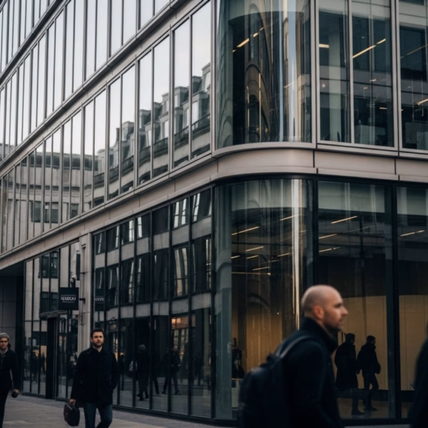 office space as a corporate strategy