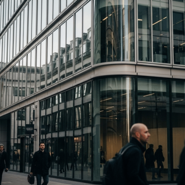 office space as a corporate strategy