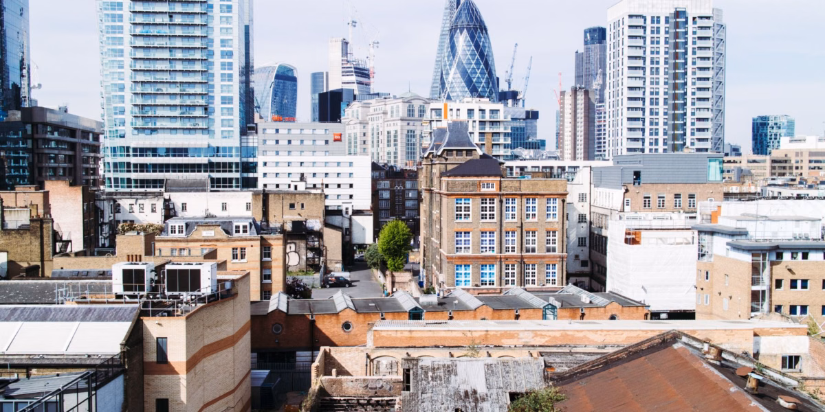 shoreditch office boom
