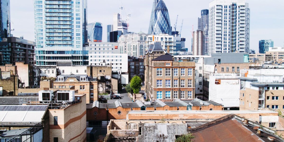 shoreditch office boom