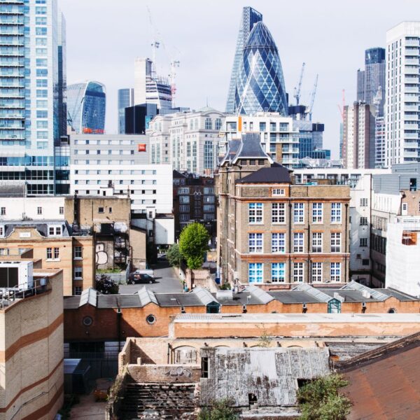 shoreditch office boom