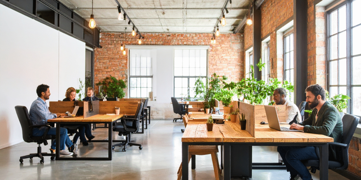 flexible vs managed office spaces