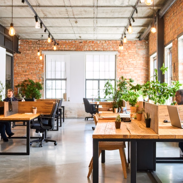 flexible vs managed office spaces