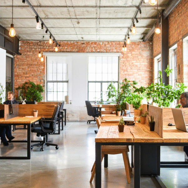 flexible vs managed office spaces