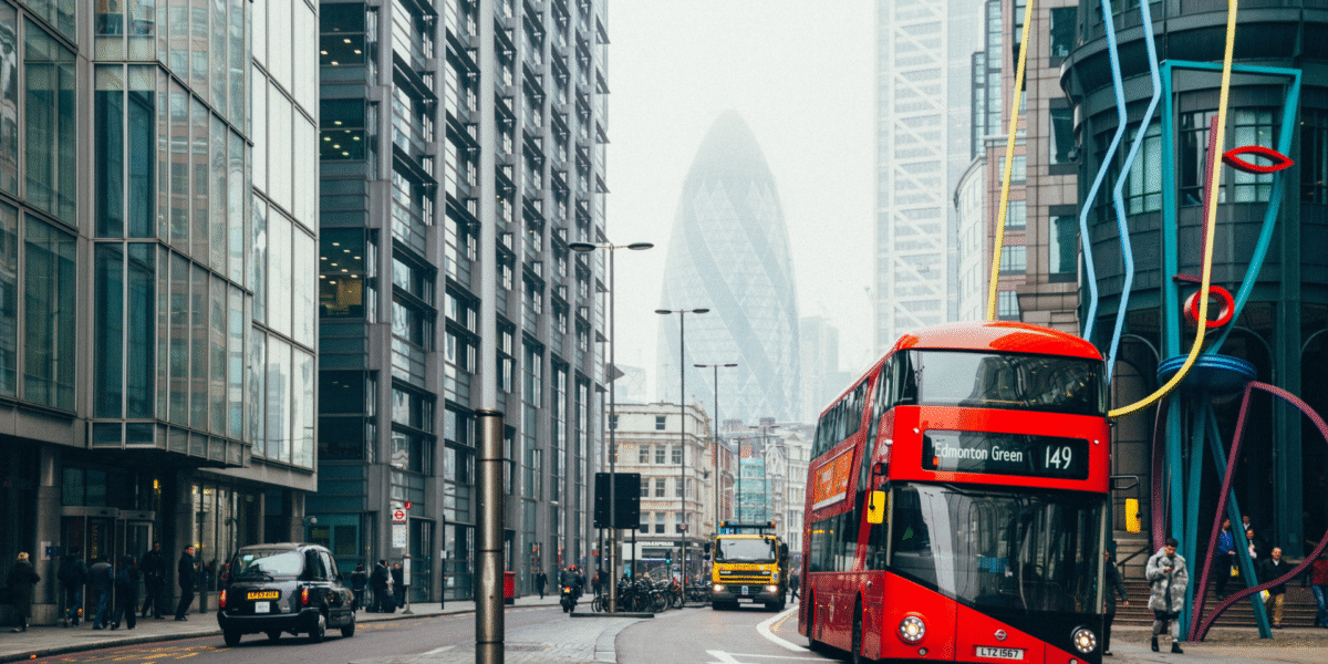 london office rent forecast