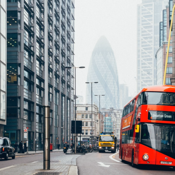london office rent forecast
