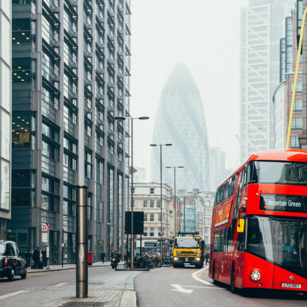 london office rent forecast