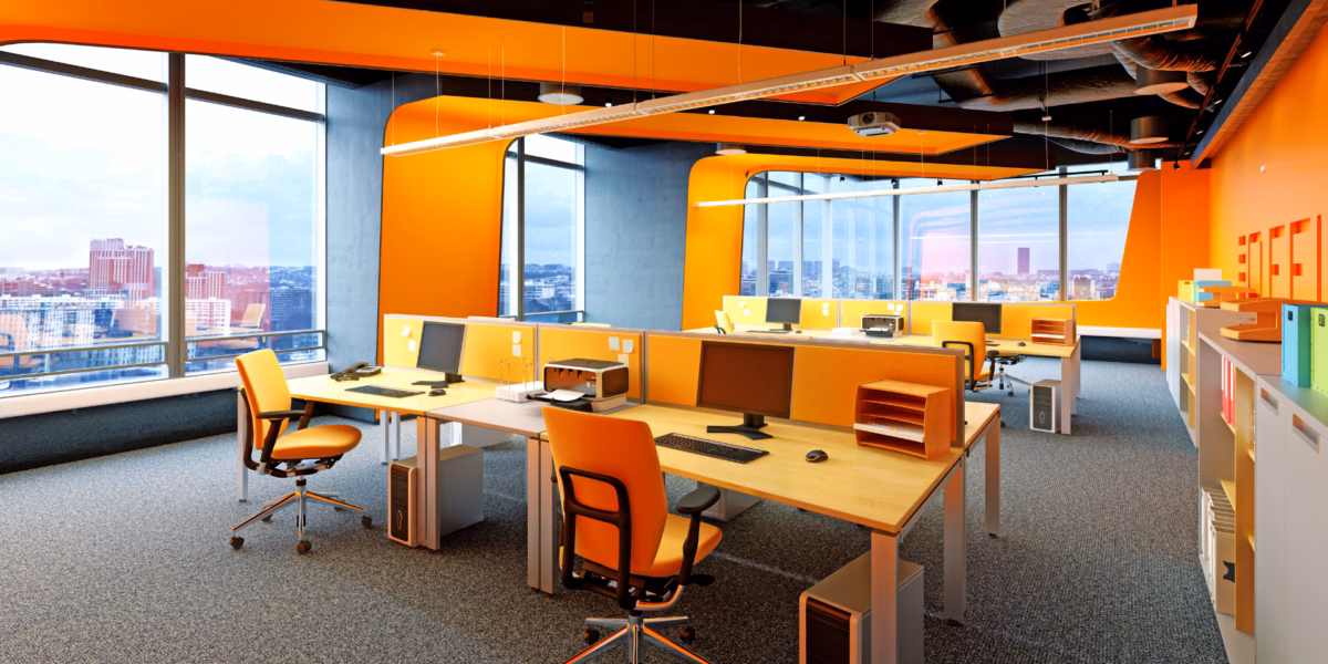 office space needed