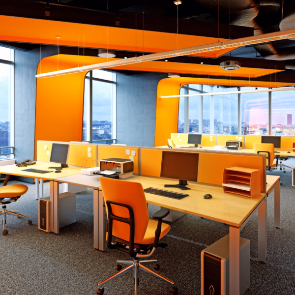 office space needed