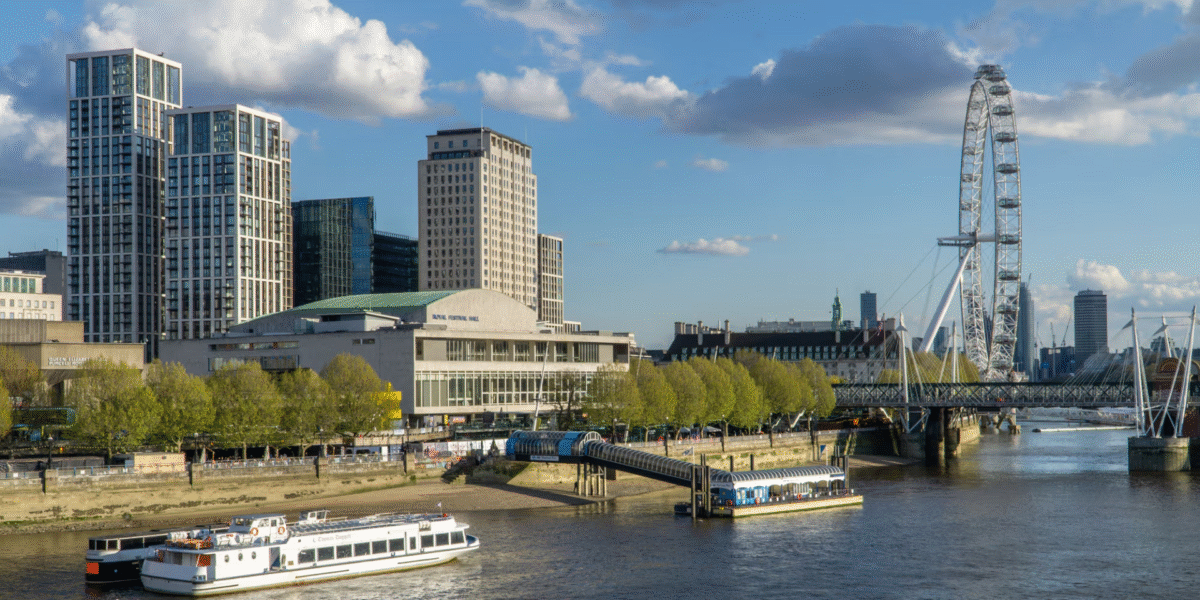 Southbank and Waterloo office space