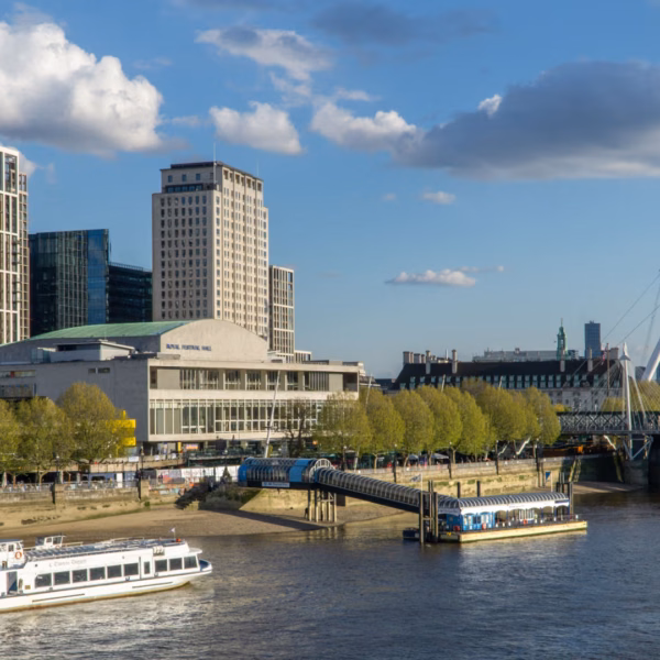 Southbank and Waterloo office space