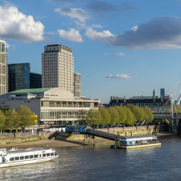 Southbank and Waterloo office space