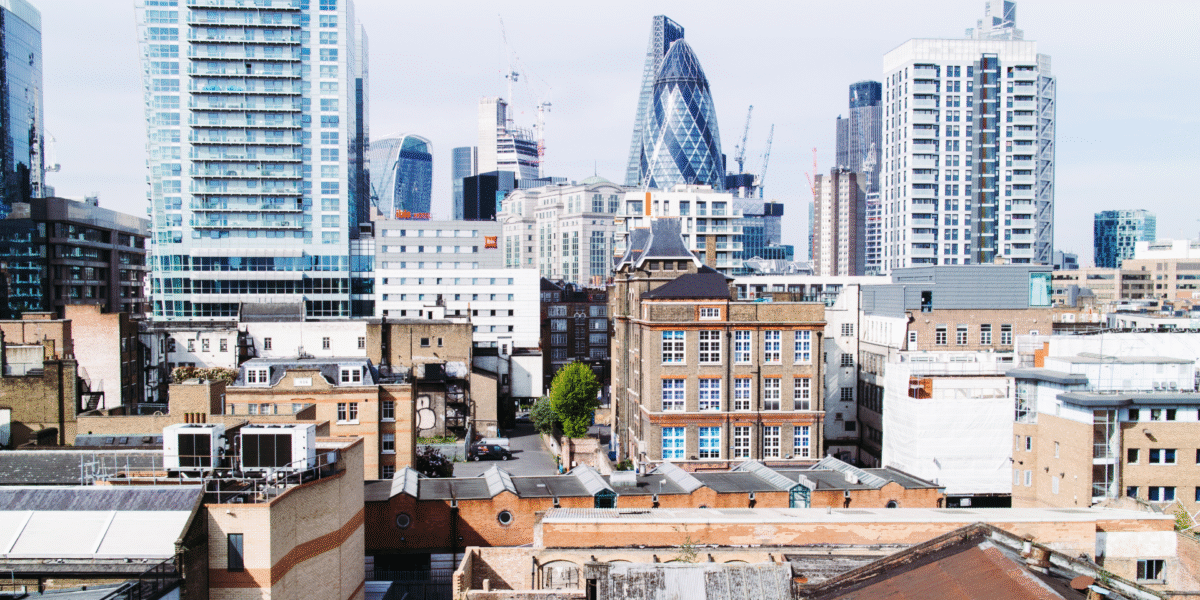 best office space in shoreditch neighborhood