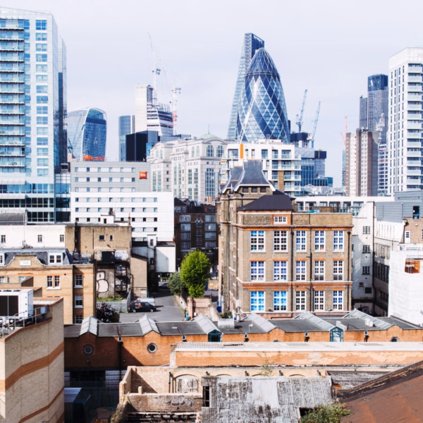 best office space in shoreditch neighborhood