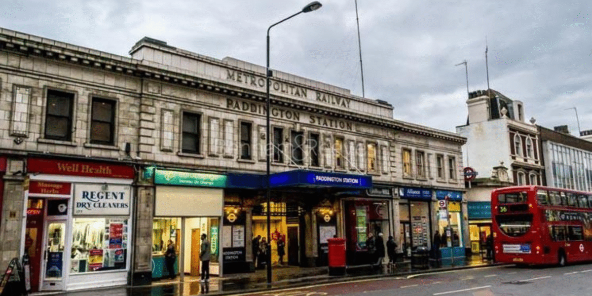 best office workspaces at paddington