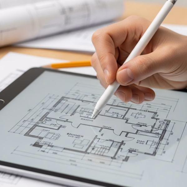 using ai in workspace planning