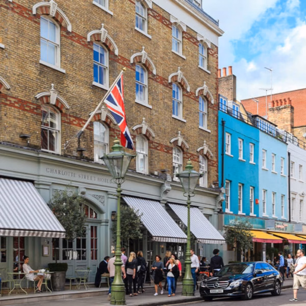 Fitzrovia office space best suited for startups