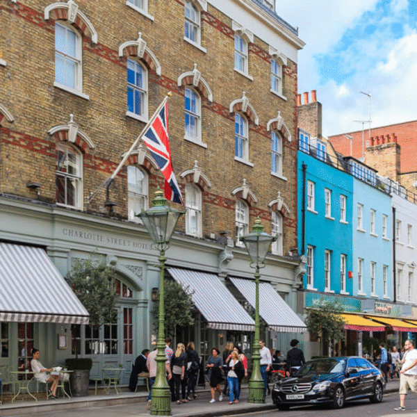 Fitzrovia office space best suited for startups