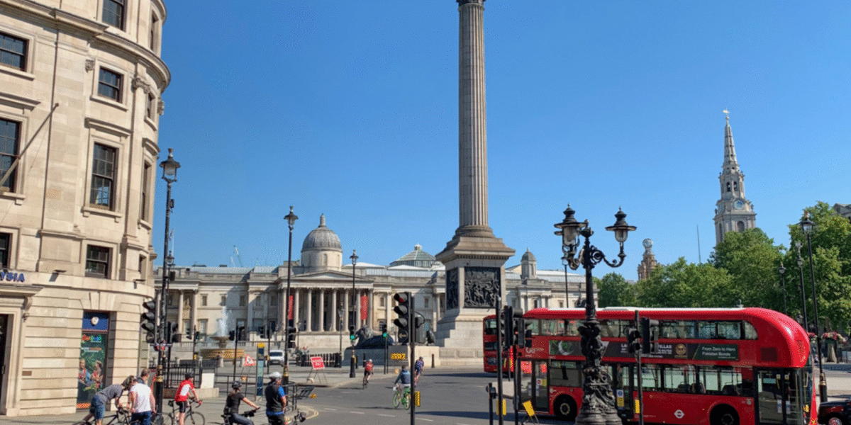 best central london office spaces