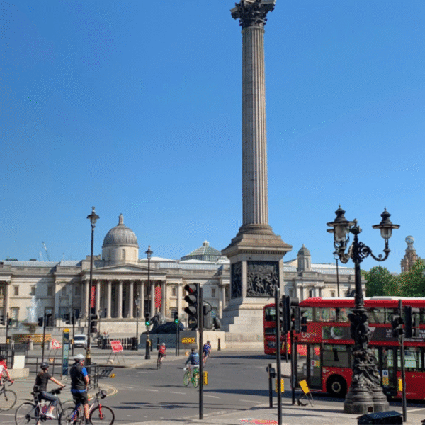 best central london office spaces