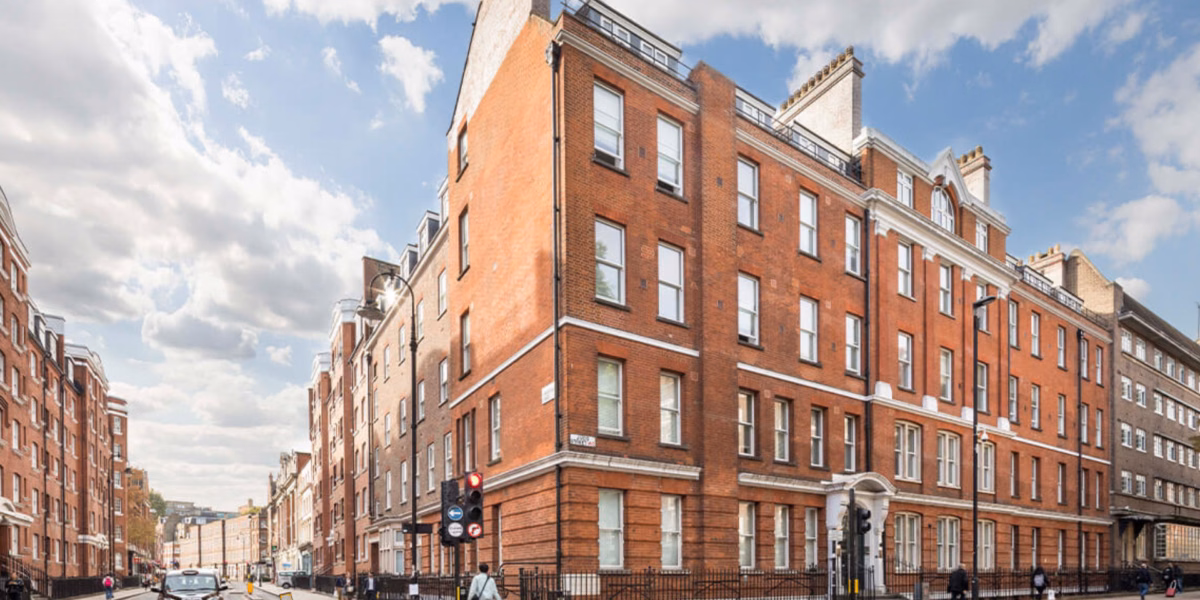 best office spaces in london bloomsbury