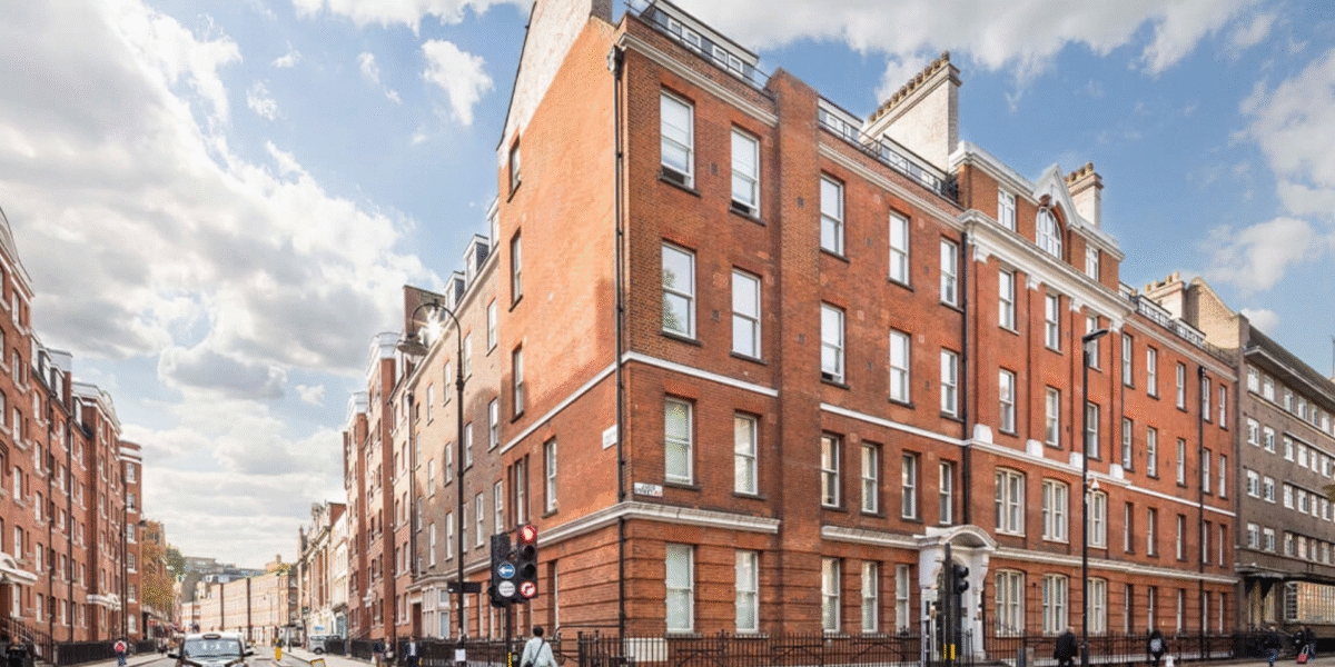 best office spaces in london bloomsbury