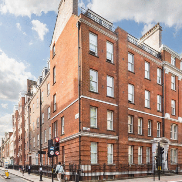 best office spaces in london bloomsbury